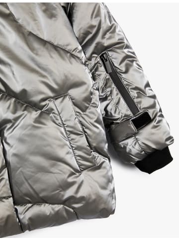 KOTON Anorak in Grau