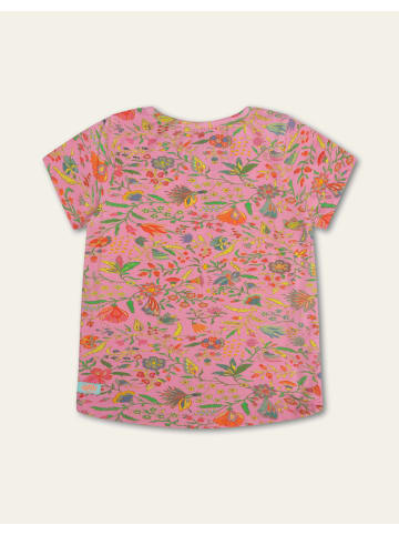 Oilily Tola T-Shirt in Rosa