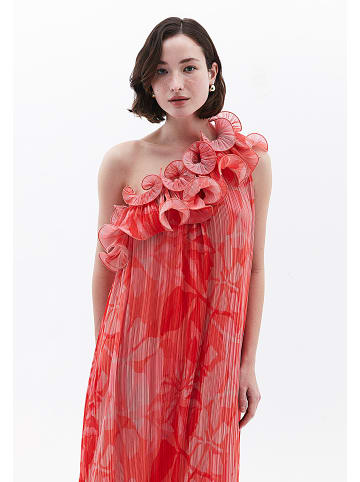 OXXO Maxikleid LEAF COMB