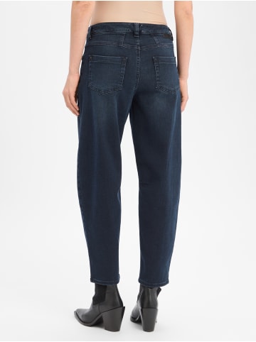 Rosner Jeans Mara Tapered in rinsed