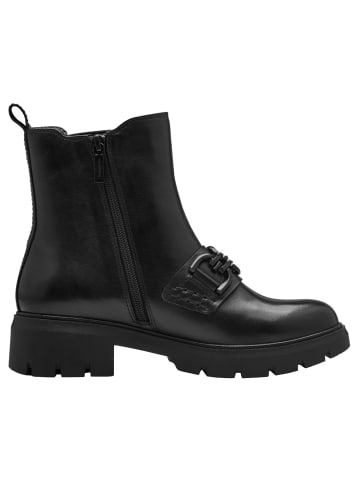 Tamaris WIDE FIT Chelsea Boot in BLACK