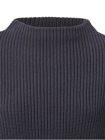 OPUS Pullover Pontelle in anthrazit - 0001