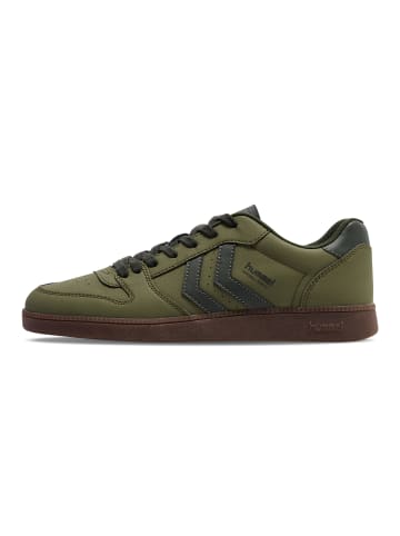 Hummel Schnürsenkel Sneaker Handball Perfekt Lebensstil Erwachsene in WINTER MOSS