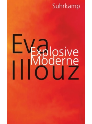 Suhrkamp Buch - Explosive Moderne