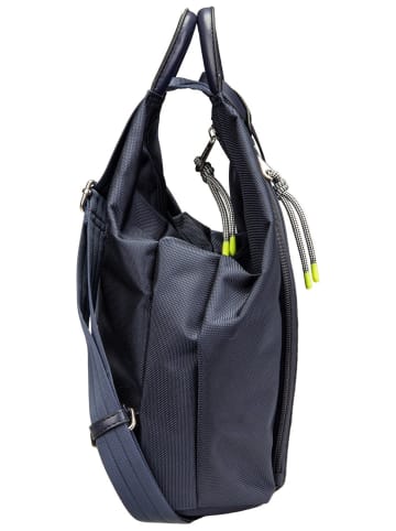 PICARD Rucksack Lucky One in Navy