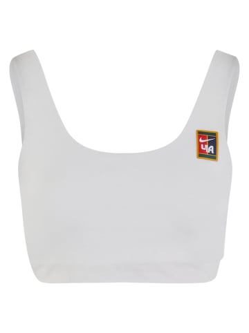 Nike Tank-Tops in white