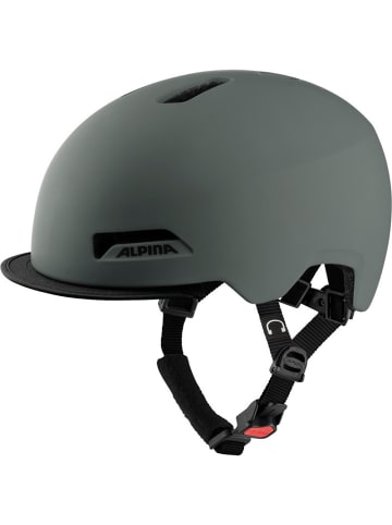 Alpina bicycle City-Helm Brooklyn in Grau