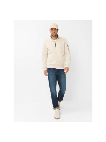 BRAX  Sweatshirt in oat