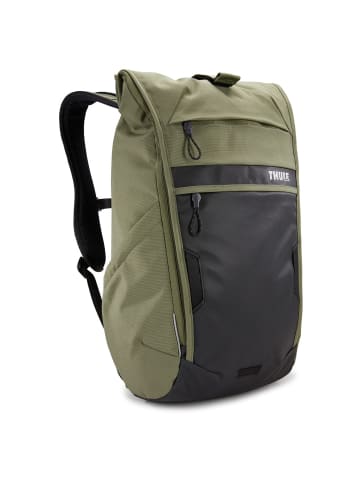 Thule Paramount Commuter 18 - Rucksack 53 cm in olivine