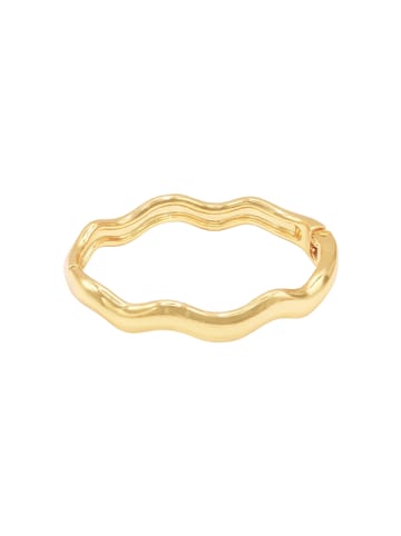 Steel_Art Armspange Frauen Noema goldfarben in goldfarben
