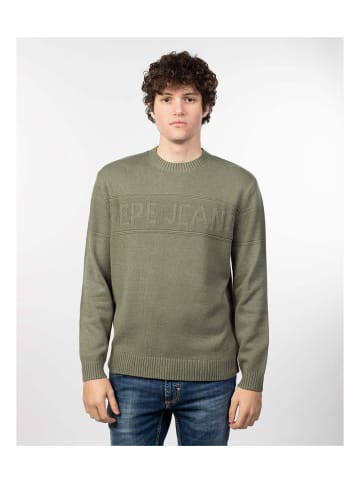 Pepe Jeans Jungenpullover in Grün