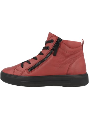 ara Sneaker mid 12-27404 in rot