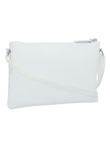 Lacoste L.12.12 Concept Clutch Tasche 27 cm in bright white