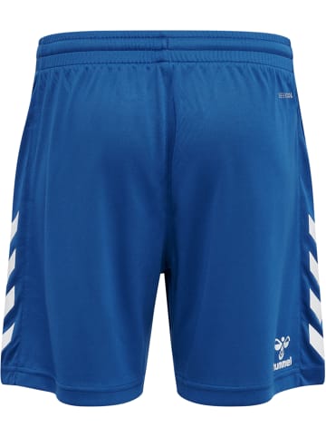 Hummel Hummel Kurze Hose Hmlcore Multisport Kinder Atmungsaktiv Schnelltrocknend in TRUE BLUE