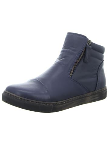 Andrea Conti Stiefeletten in blau
