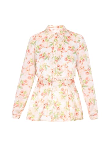 Albee Women Blouse in Offwhite Multicolor