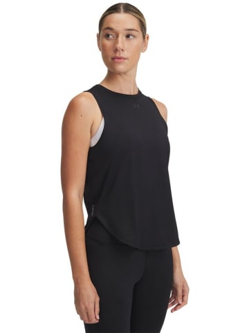 Under Armour Sportshirt "Launch Elite Tanktop" in Schwarz