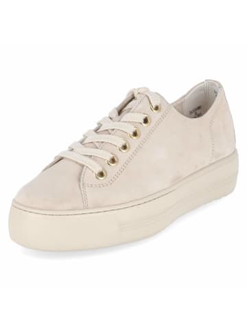 Paul Green Sneaker in beige