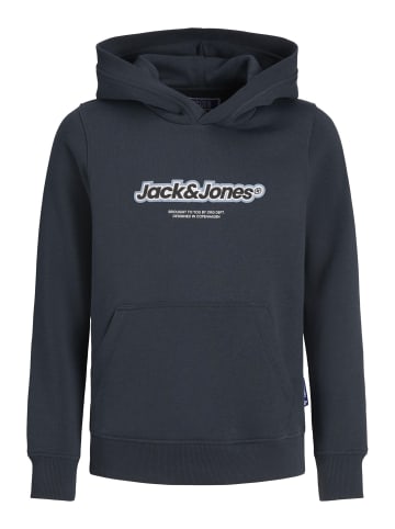 Jack & Jones Kapuzenpullover in Forest River