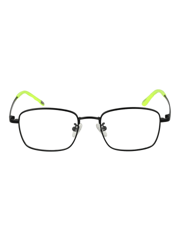 Skechers Unisex Optische Fassungen Rechtwinklig Schwarz
