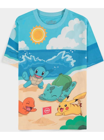 Pokémon Shirt in Multicolor
