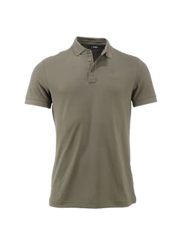 JOOP! Basic Polo in Grau