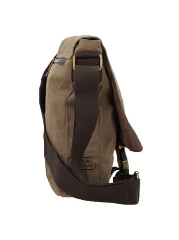 Camel Active Journey Umhängetasche 22 cm sand