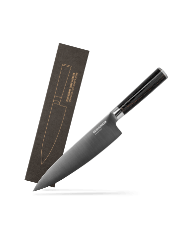 Reishunger Edelstahl Chef Messer