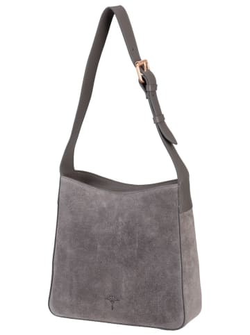 JOOP! Schultertasche Sofista Dolce Elda Hobo XSVZ in Grey