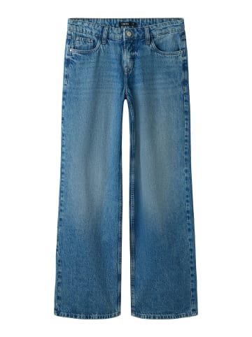 name it Jeans in Medium Blue Denim
