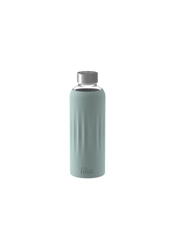 like. by Villeroy & Boch Glas-Trinkflasche To Go & To Stay 0,5 Liter in mint