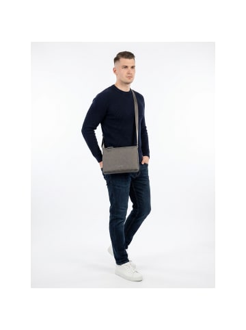 Jost Bergen Umhängetasche 26 cm in taupe
