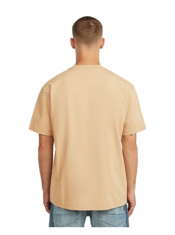 G-Star Raw Hyper Graphic Relaxed T-Shirt cream