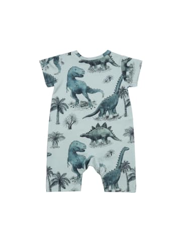Walkiddy Strampler Dinosaurland - Baumwolle (Bio)
