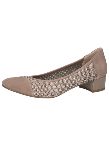 Caprice Pumps in MUD COMB