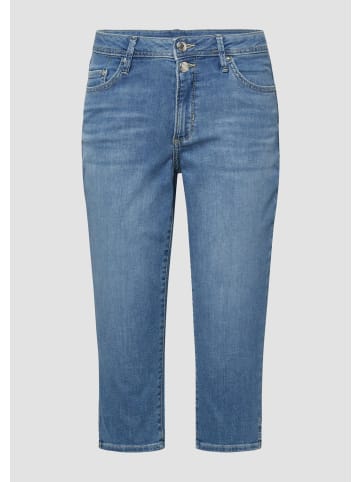s.Oliver Jeans-Hose BETSY in 52Z6_blau
