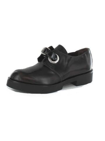 Accatino Halbschuh in schwarz