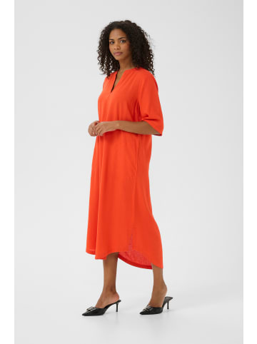 Kaffe Kleid KAmilia Relaxed fit in Grenadine