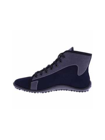 Leguano Stiefelette in blau