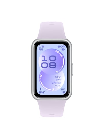 Huawei Fitnesstracker Band 11 in lila