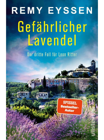 Ullstein Taschenbuchverlag Gefährlicher Lavendel | Der dritte Fall für Leon Ritter | Die...