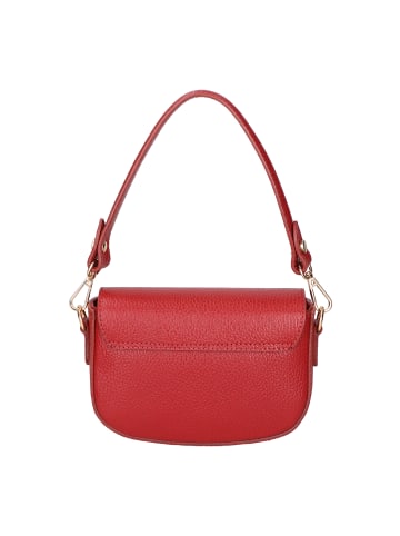 Gave Lux Schultertasche in DARK RED