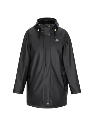 Schmuddelwedda Jacket in black