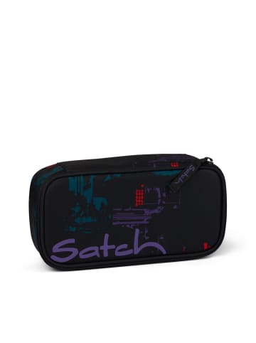 Satch Schlamperbox Night Vision in schwarz