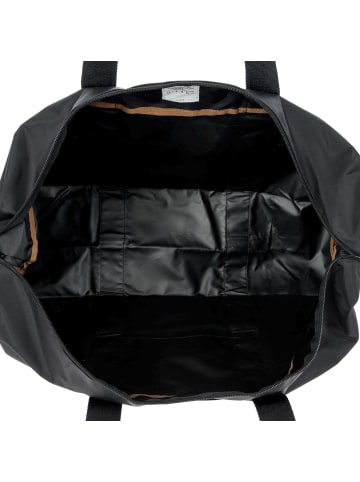 BRIC`s X-Bag - Reisetasche 55 cm (blue) in schwarz