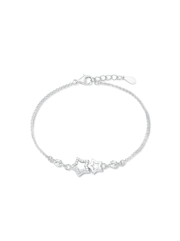 Amor Armband Silber 925, rhodiniert in Silber