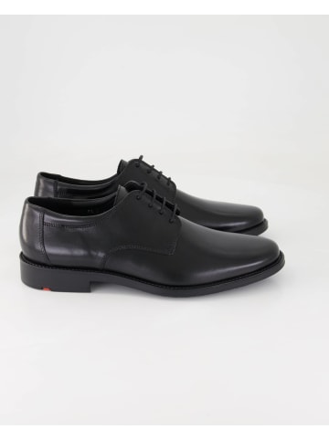 LLOYD Klassische Schnürschuhe in Schwarz