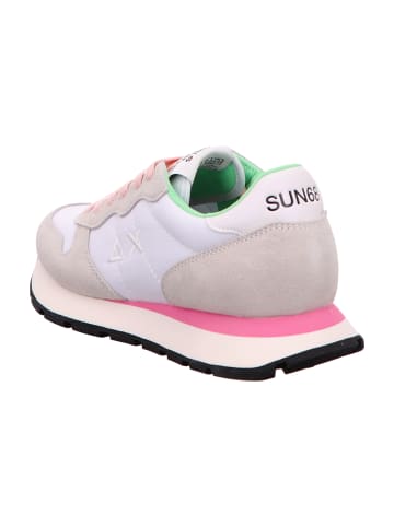 Sun68 Sneaker Low in Weiß