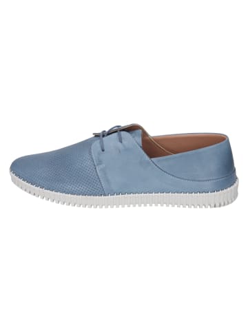 manitu Sportliche Halbschuhe in denim