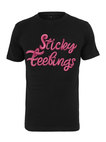 Mister Tee T-Shirts in black